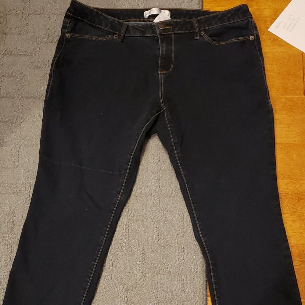 No boundaries jeggings